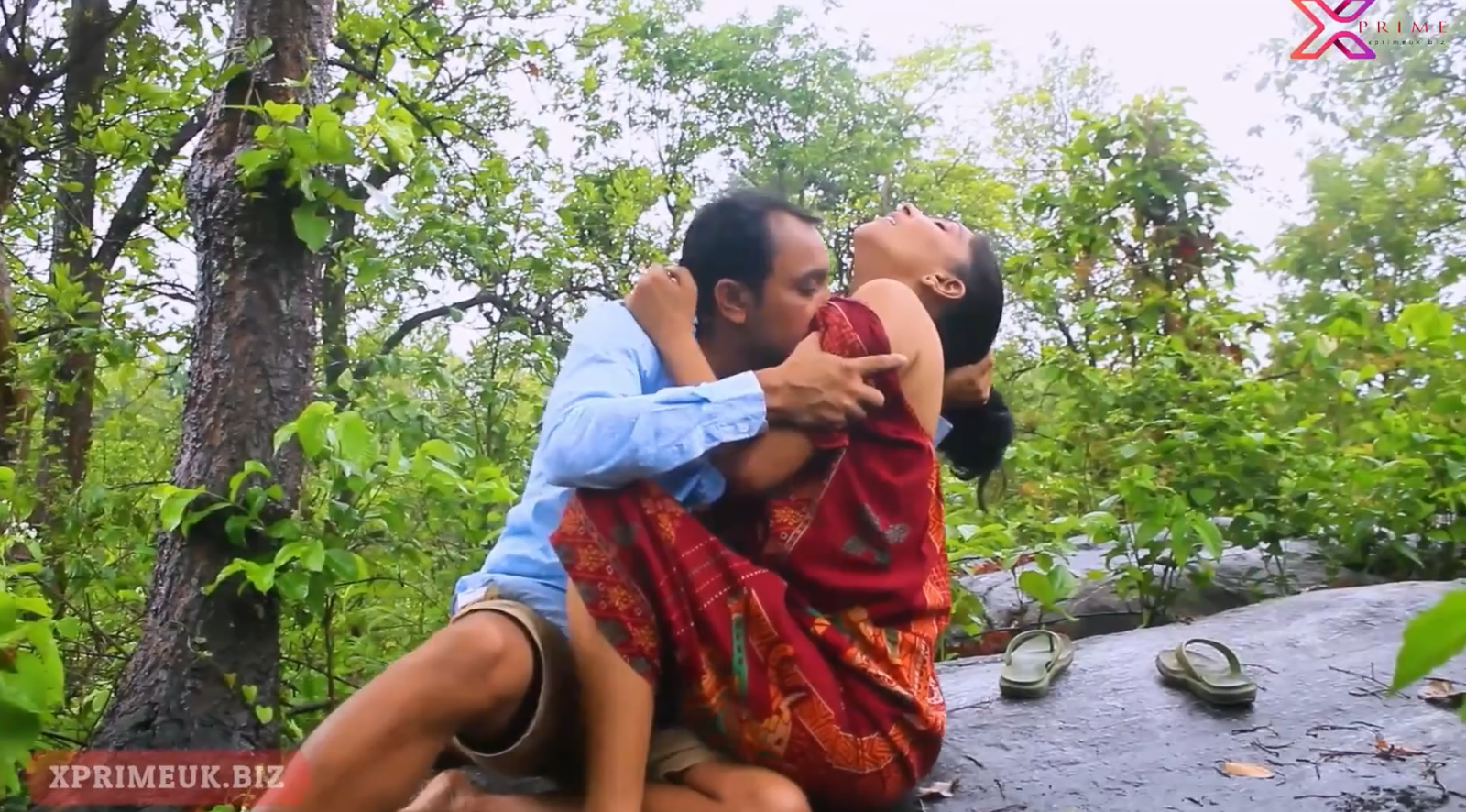 Hot Outdoor Sex With Indian Girlfriend
